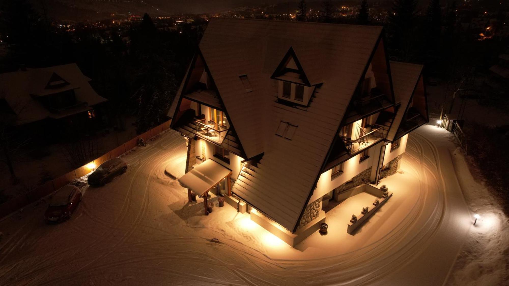 Szlakami 5 Dolin - Apartamenty Obok Doliny Strazyskiej - Sauna I Parking Gratis! Zakopane Extérieur photo
