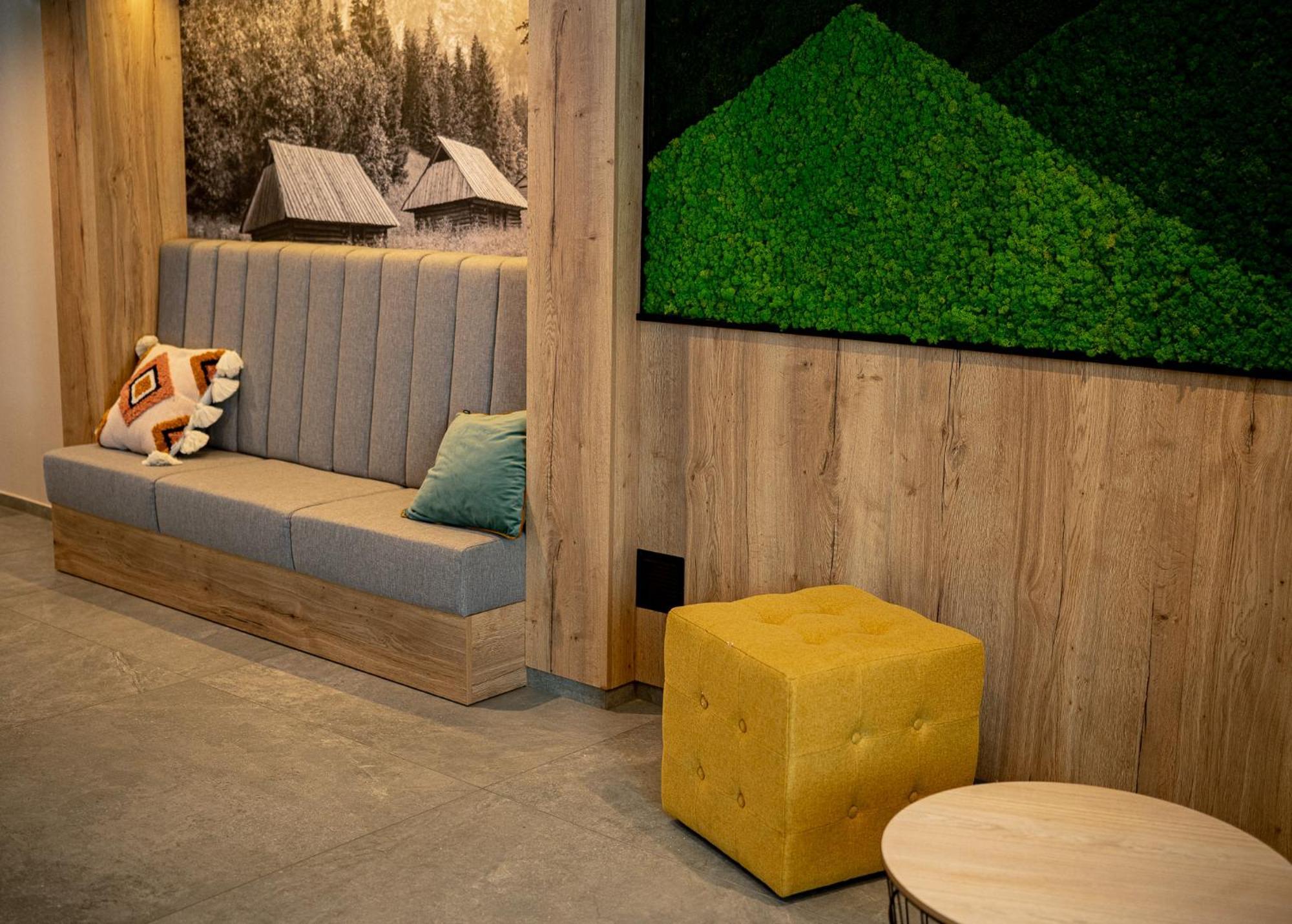 Szlakami 5 Dolin - Apartamenty Obok Doliny Strazyskiej - Sauna I Parking Gratis! Zakopane Extérieur photo