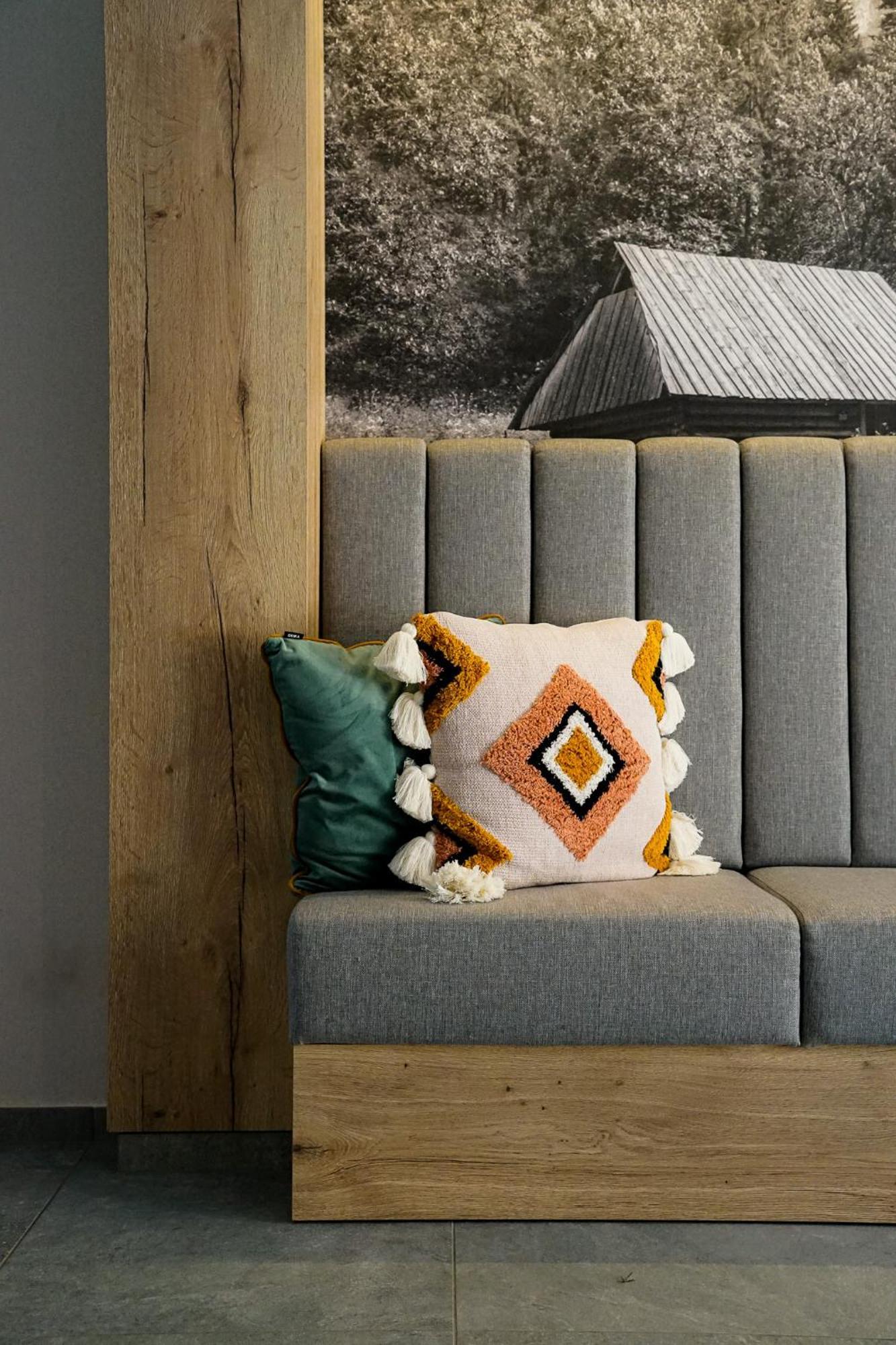 Szlakami 5 Dolin - Apartamenty Obok Doliny Strazyskiej - Sauna I Parking Gratis! Zakopane Extérieur photo