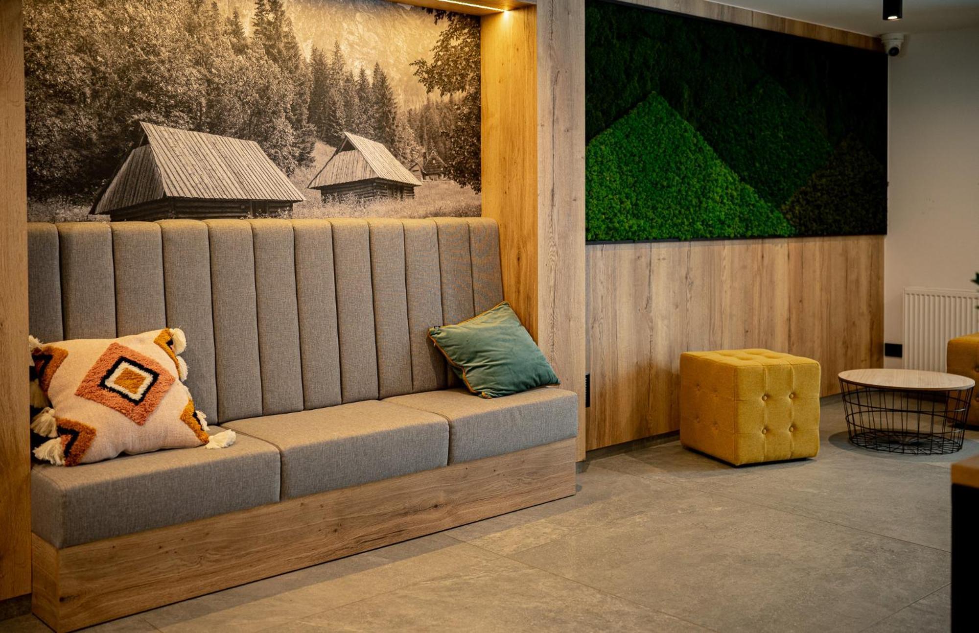Szlakami 5 Dolin - Apartamenty Obok Doliny Strazyskiej - Sauna I Parking Gratis! Zakopane Extérieur photo