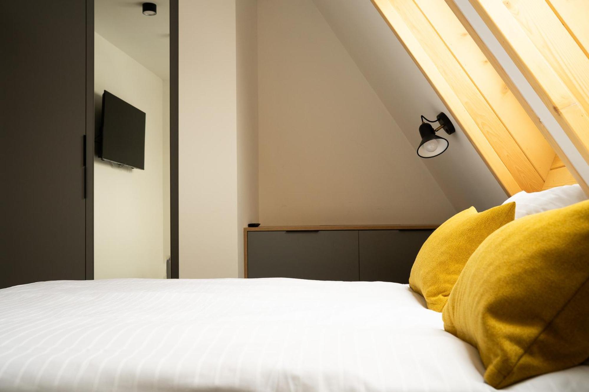 Szlakami 5 Dolin - Apartamenty Obok Doliny Strazyskiej - Sauna I Parking Gratis! Zakopane Extérieur photo