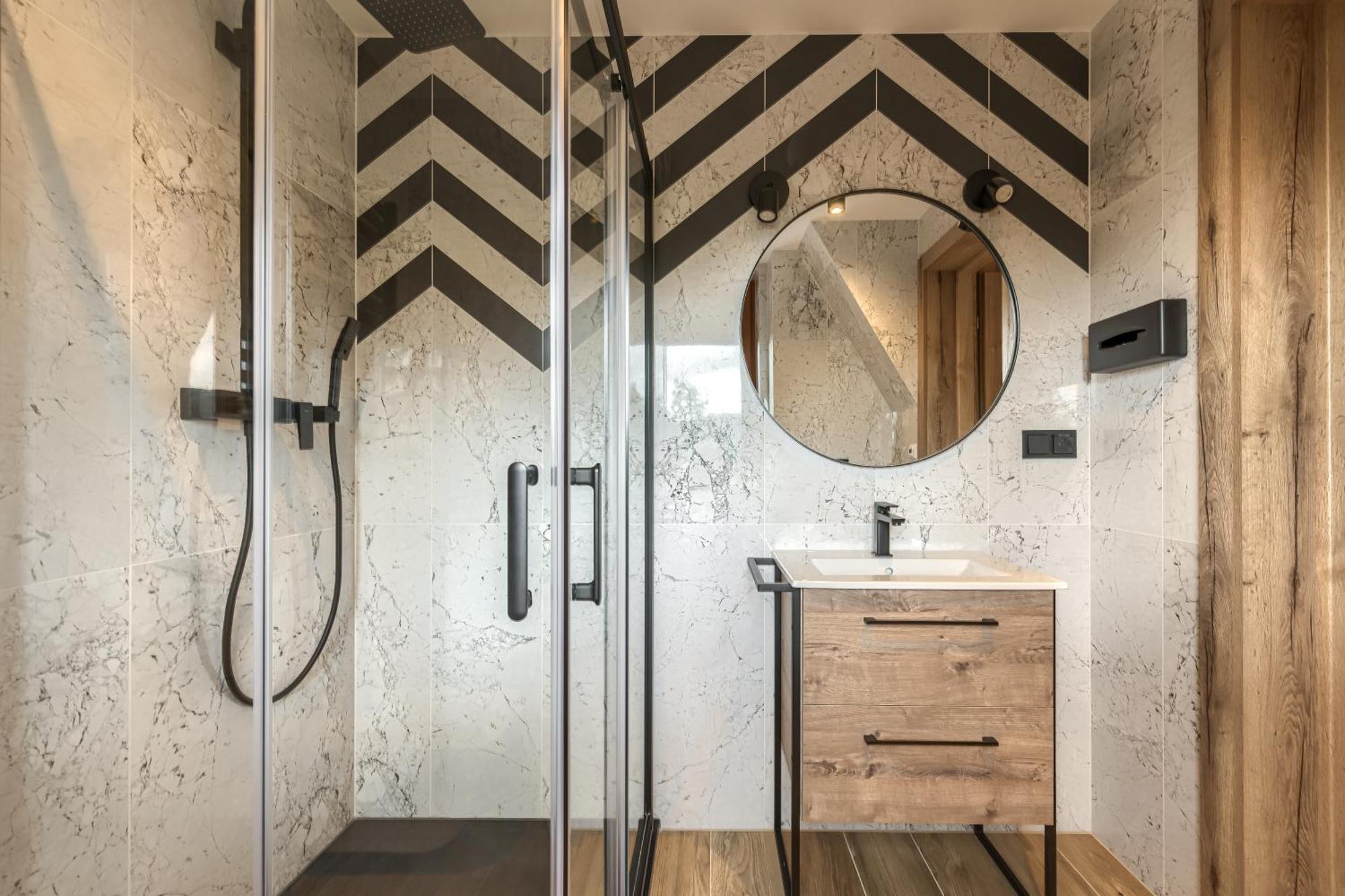 Szlakami 5 Dolin - Apartamenty Obok Doliny Strazyskiej - Sauna I Parking Gratis! Zakopane Extérieur photo