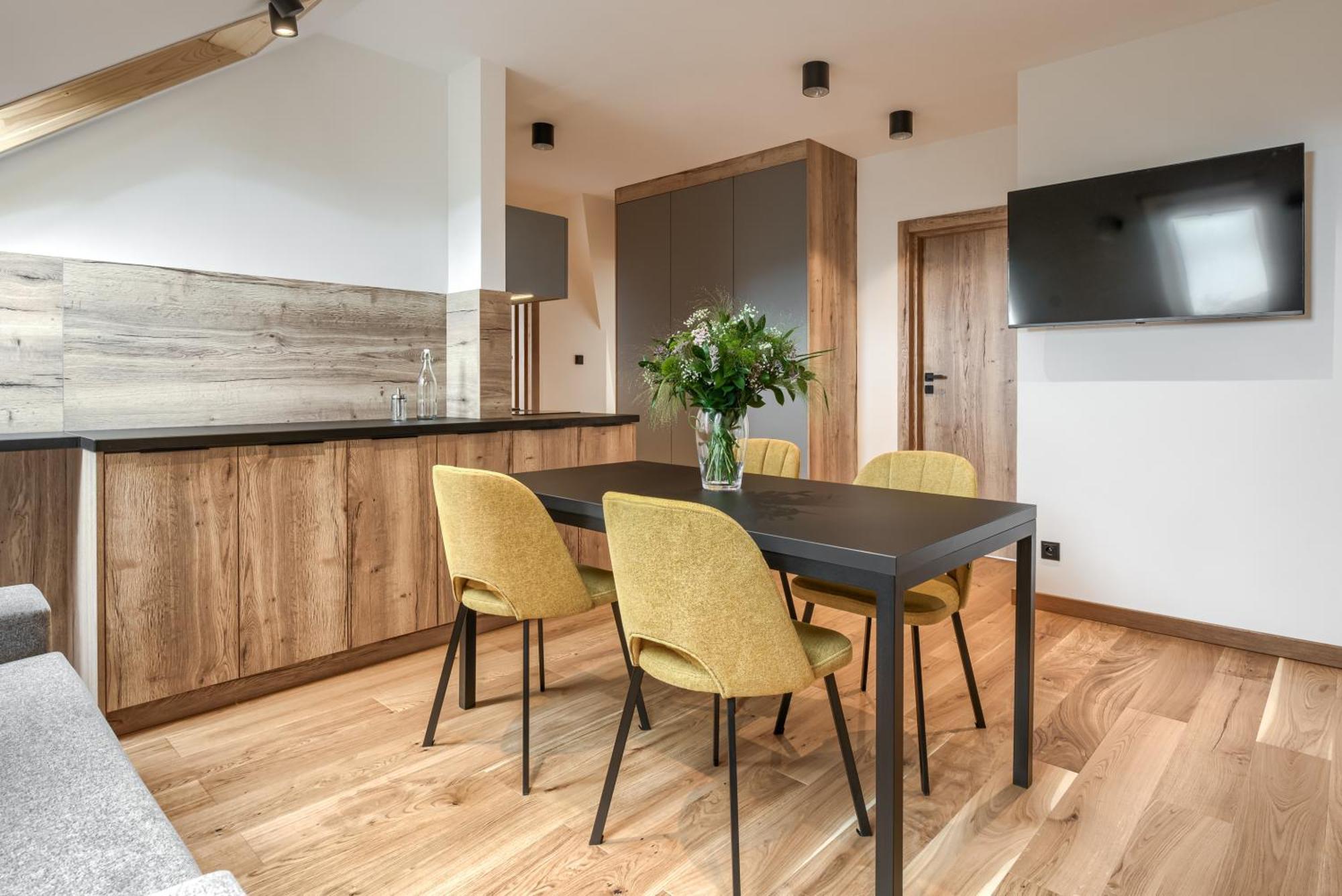 Szlakami 5 Dolin - Apartamenty Obok Doliny Strazyskiej - Sauna I Parking Gratis! Zakopane Extérieur photo