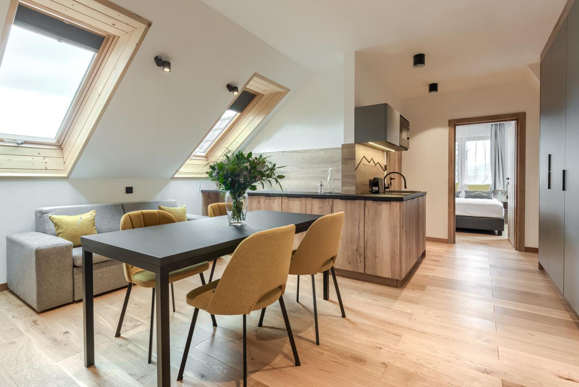 Szlakami 5 Dolin - Apartamenty Obok Doliny Strazyskiej - Sauna I Parking Gratis! Zakopane Extérieur photo