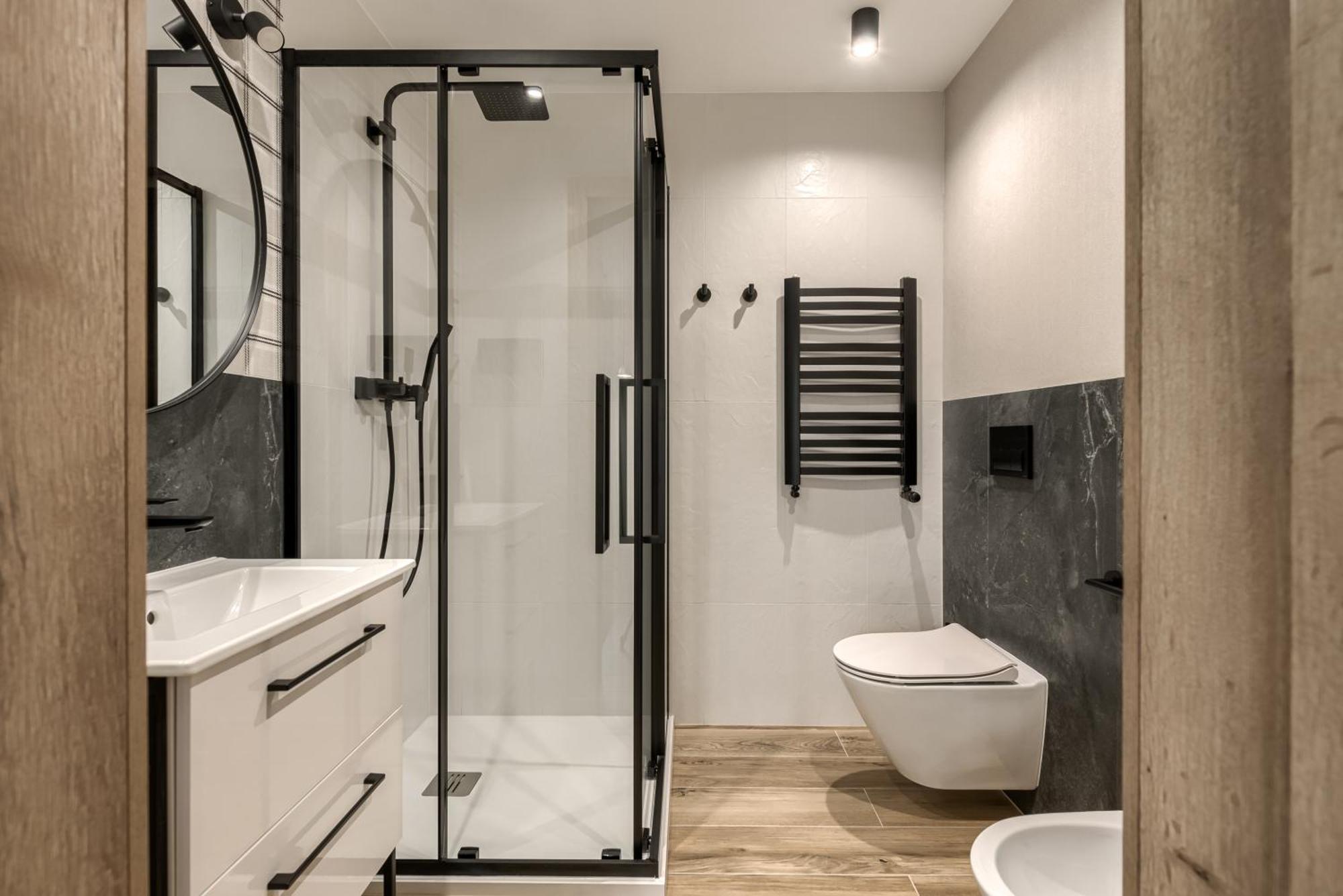 Szlakami 5 Dolin - Apartamenty Obok Doliny Strazyskiej - Sauna I Parking Gratis! Zakopane Extérieur photo