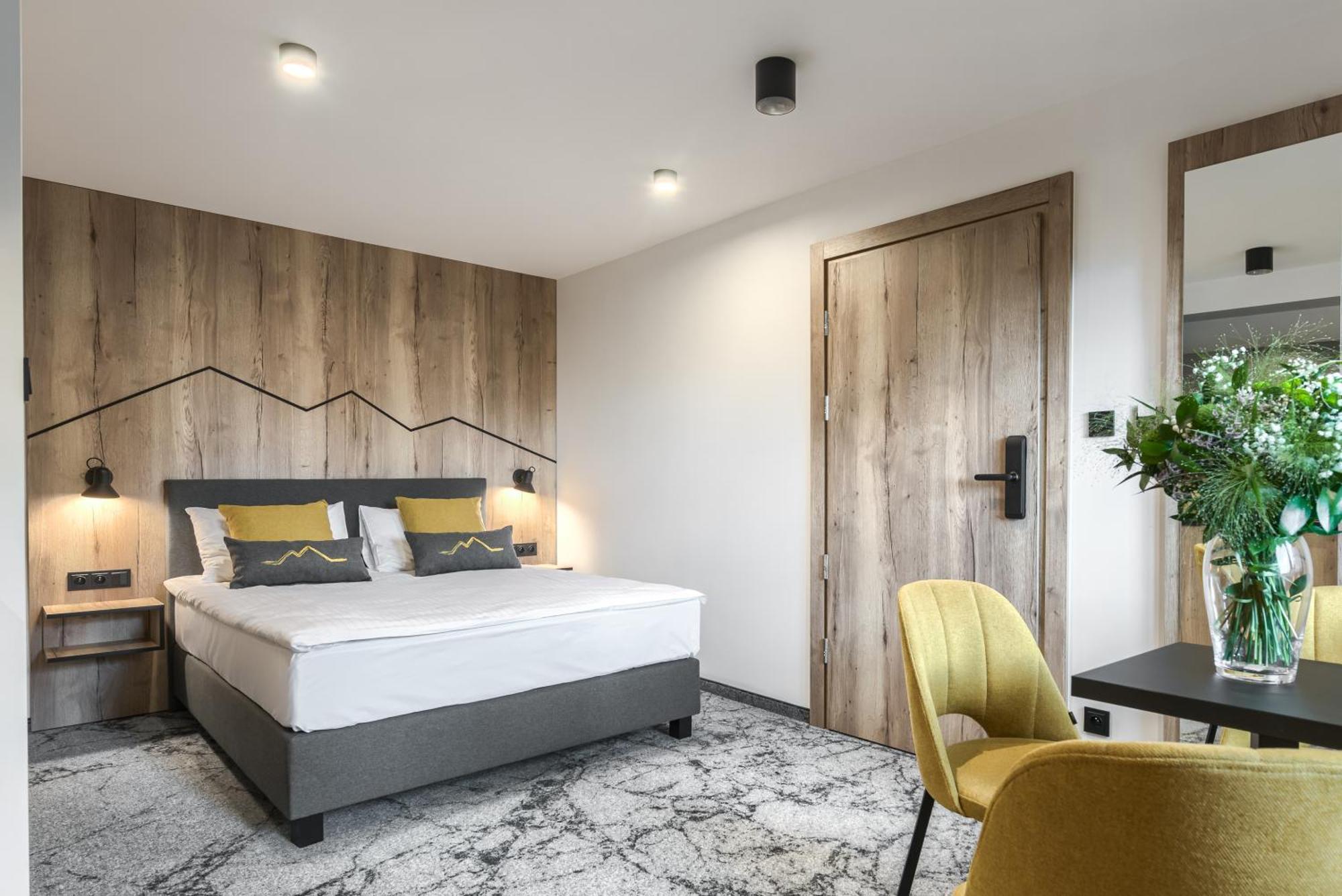 Szlakami 5 Dolin - Apartamenty Obok Doliny Strazyskiej - Sauna I Parking Gratis! Zakopane Extérieur photo