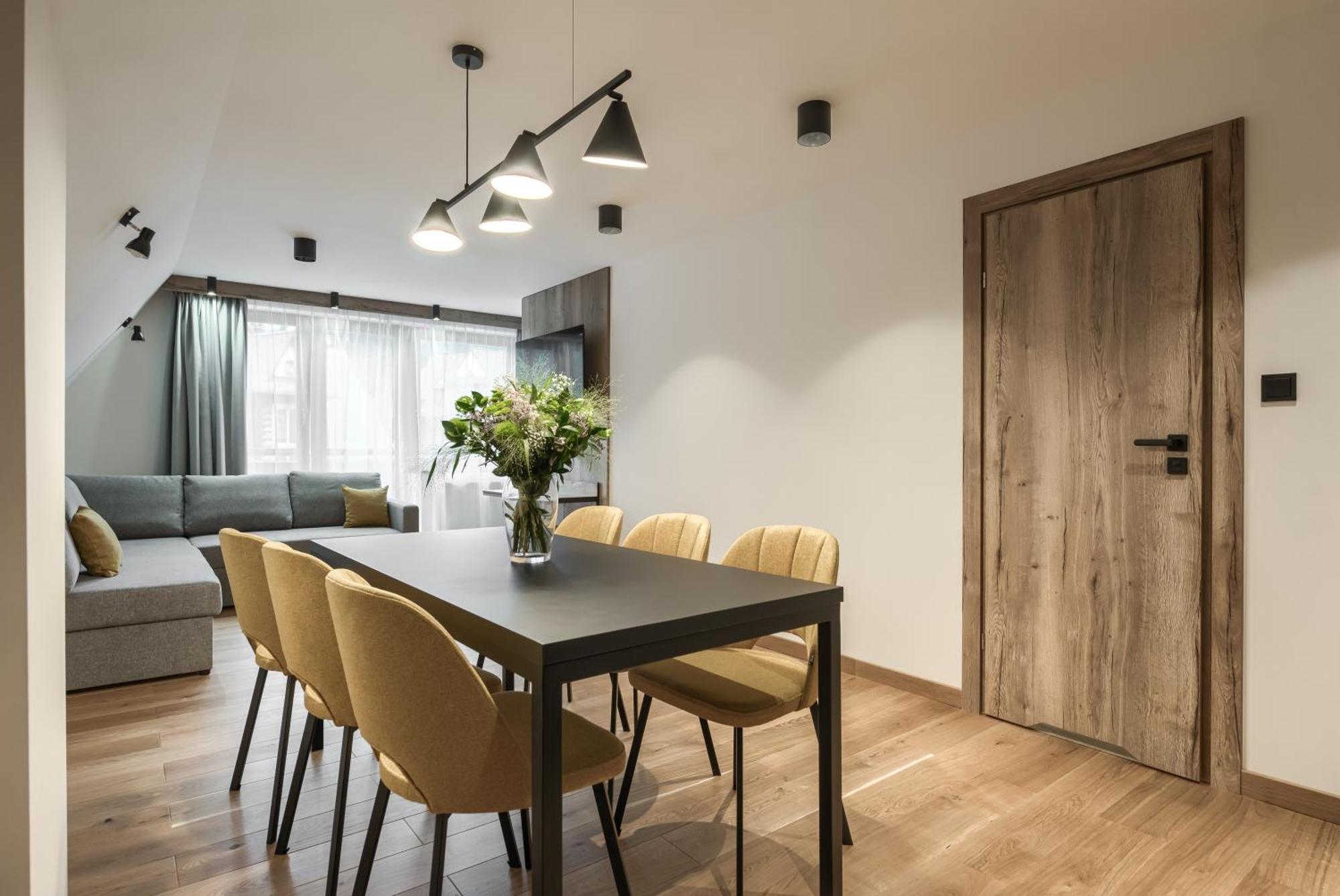 Szlakami 5 Dolin - Apartamenty Obok Doliny Strazyskiej - Sauna I Parking Gratis! Zakopane Extérieur photo