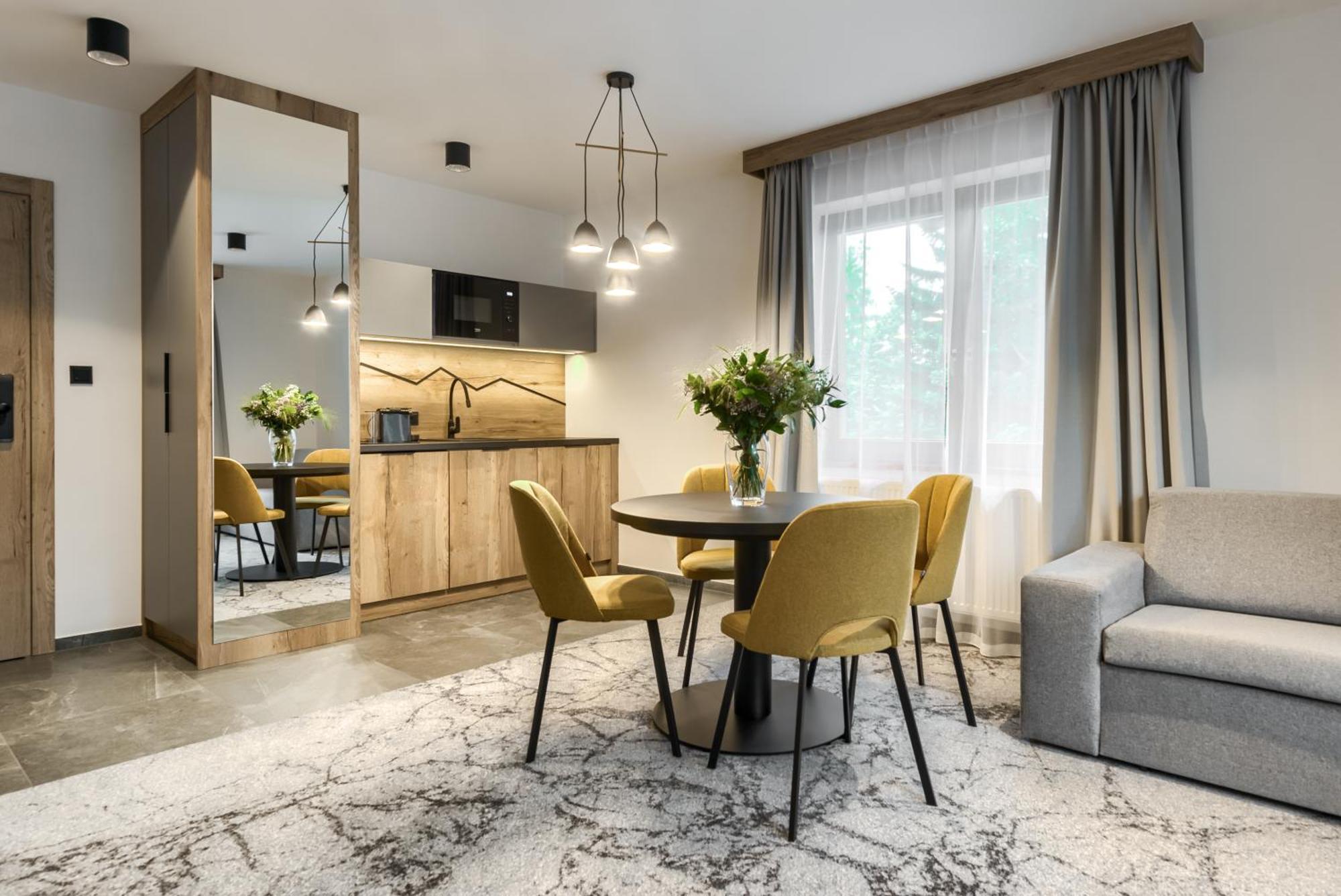 Szlakami 5 Dolin - Apartamenty Obok Doliny Strazyskiej - Sauna I Parking Gratis! Zakopane Extérieur photo