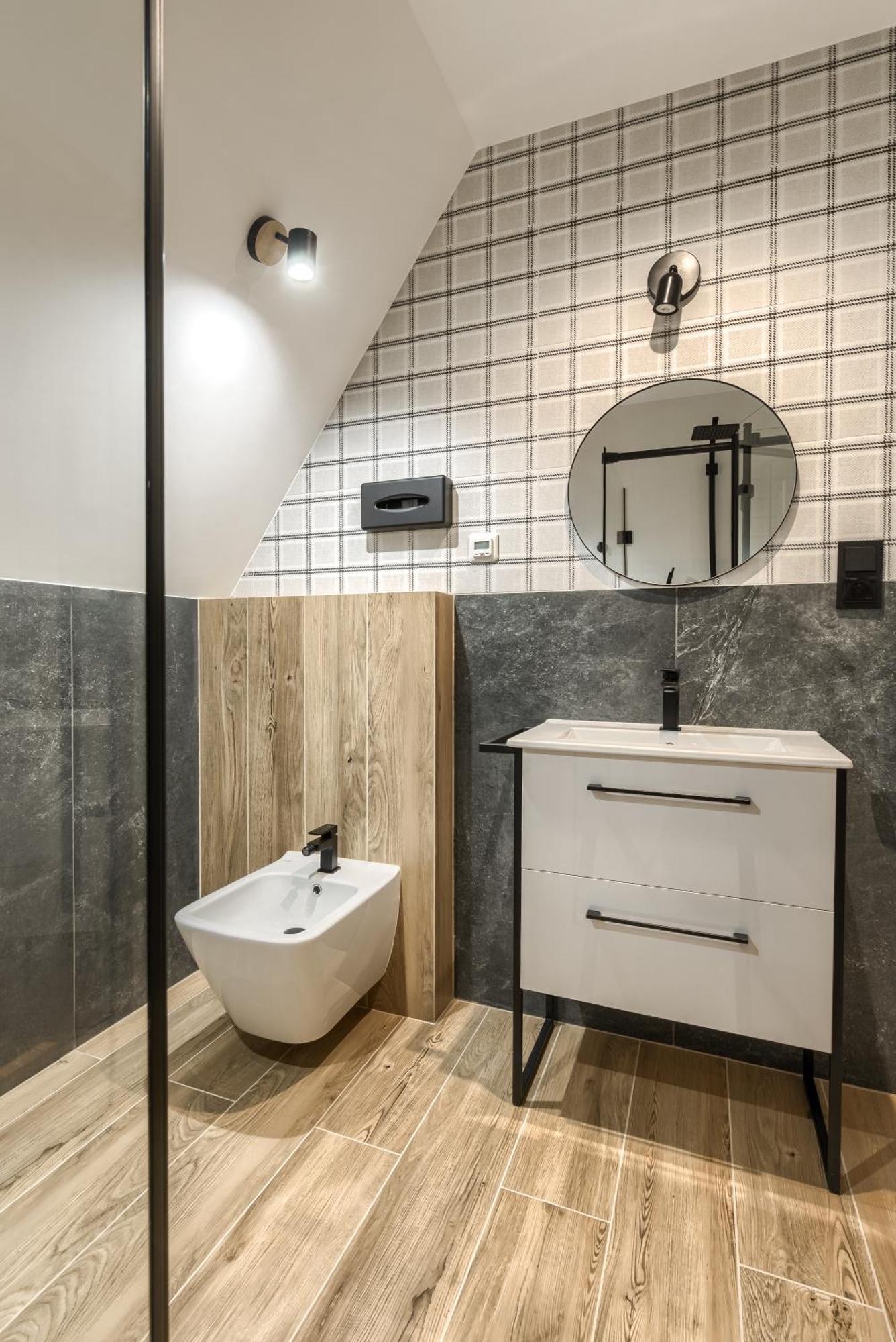 Szlakami 5 Dolin - Apartamenty Obok Doliny Strazyskiej - Sauna I Parking Gratis! Zakopane Extérieur photo