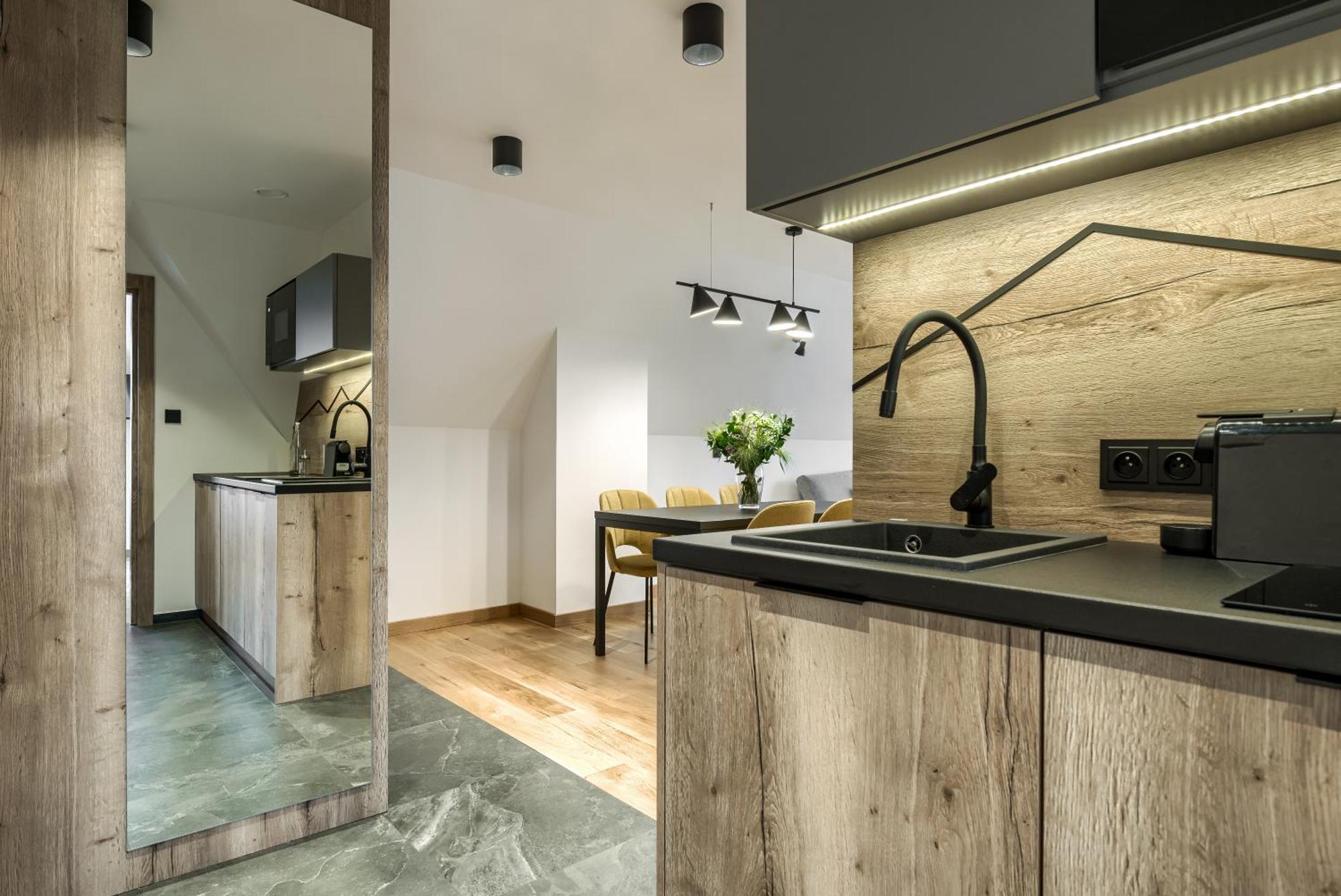 Szlakami 5 Dolin - Apartamenty Obok Doliny Strazyskiej - Sauna I Parking Gratis! Zakopane Extérieur photo