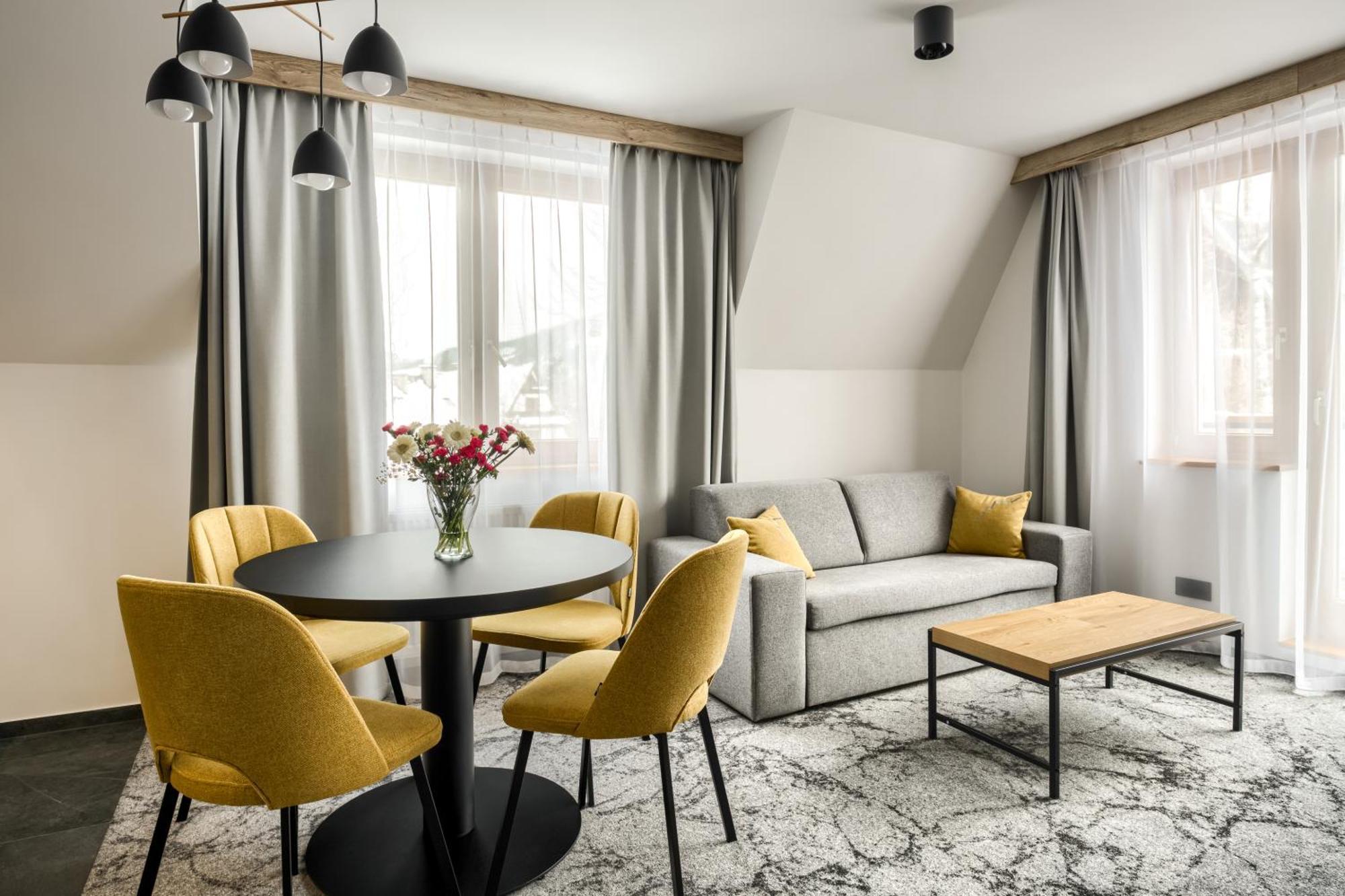 Szlakami 5 Dolin - Apartamenty Obok Doliny Strazyskiej - Sauna I Parking Gratis! Zakopane Extérieur photo